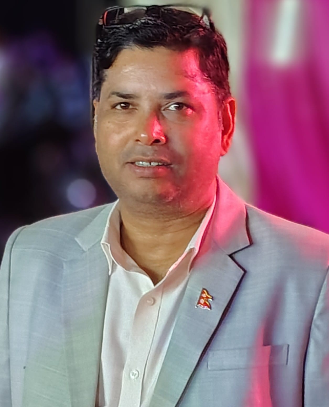 Dharmendra Yadav
